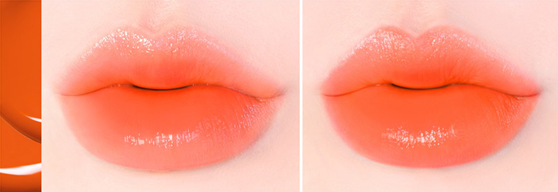 TONYMOLY PERFECT LIPS SHOCKING LIP (14 Colors) 4g S.01 ORANGE SHOCKING