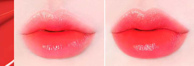 TONYMOLY PERFECT LIPS SHOCKING LIP (14 Colors) 4g N.03 CORAL SHOCKING