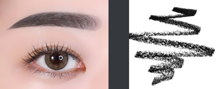 innisfree Auto Eyebrow Pencil 2 Dark Black