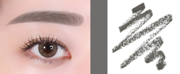 innisfree Auto Eyebrow Pencil 3 Dawn Grey