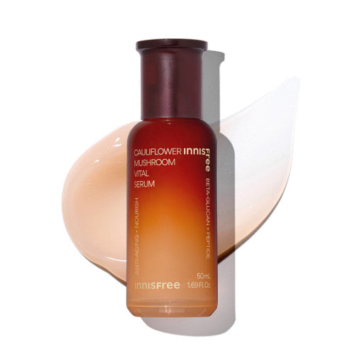 Innisfree Cauliflower Mushroom Vital Serum 50ml