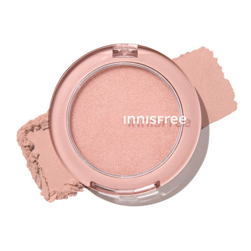 innisfree SHEER Glowy Highlighter Icy Peach