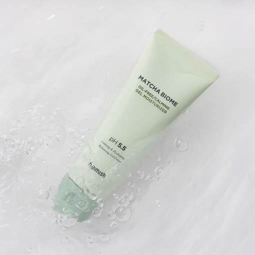 heimish Matcha Biome Oil-Free Calming Gel Moisturizer 100ml
