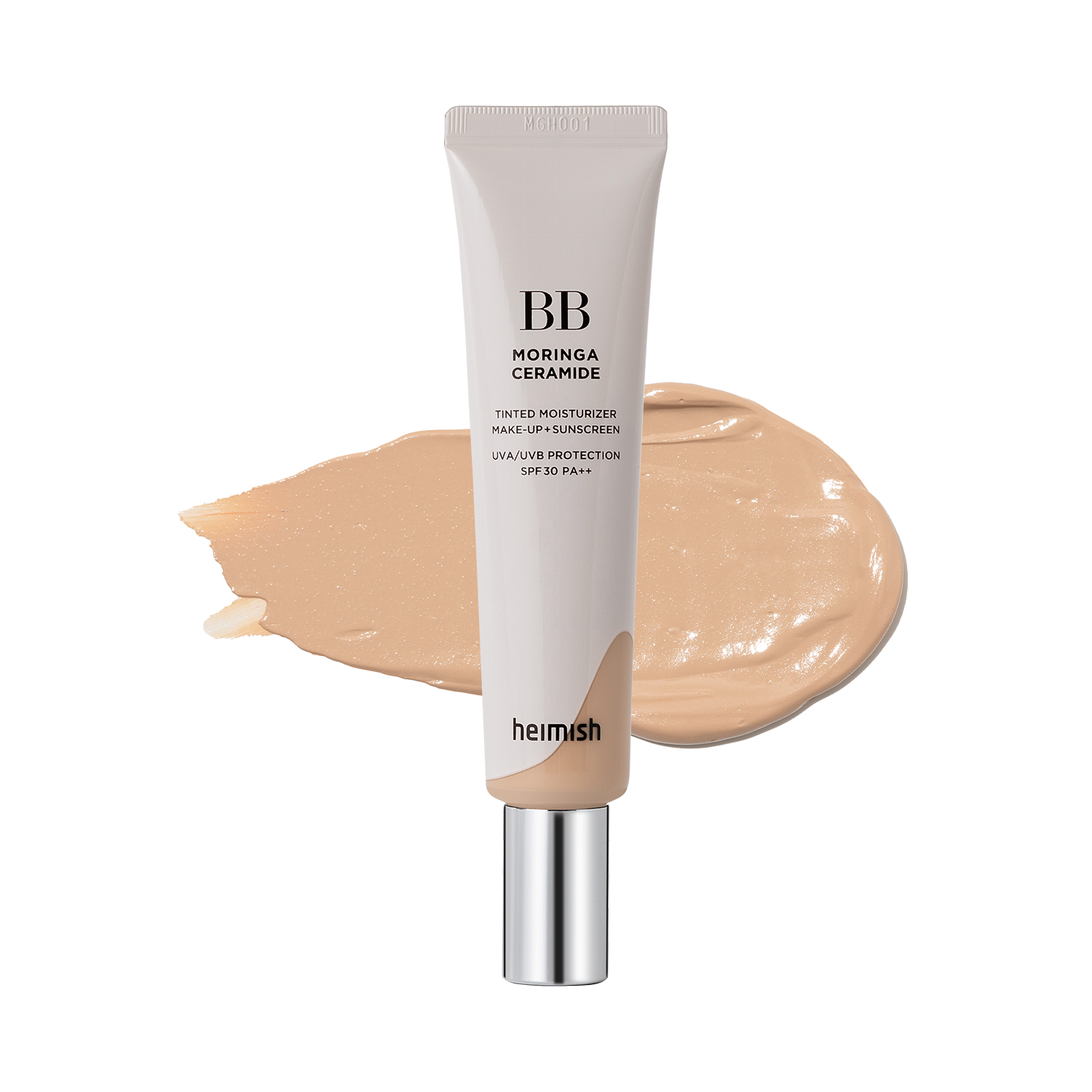 heimish Moringa Ceramide BB Cream SPF30 PA++ 30g 23 Light Medium