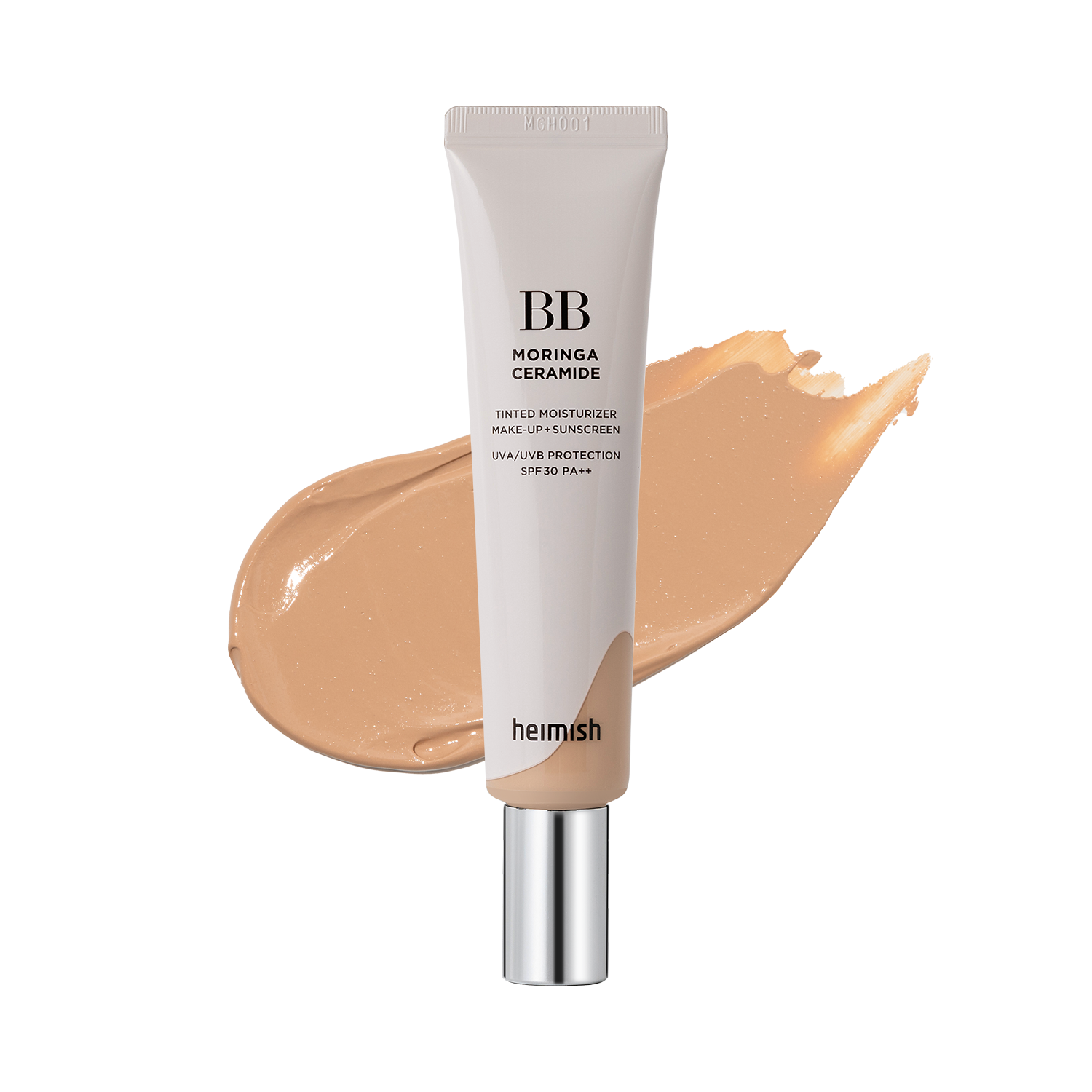 heimish Moringa Ceramide BB Cream SPF30 PA++ 30g 25 Medium