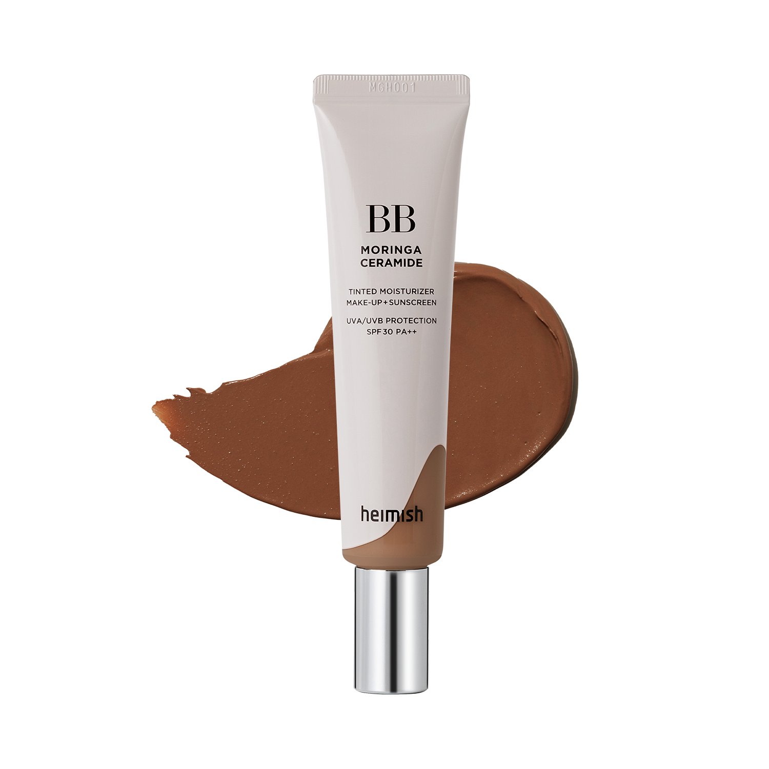 heimish Moringa Ceramide BB Cream SPF30 PA++ 30g 31 Deep