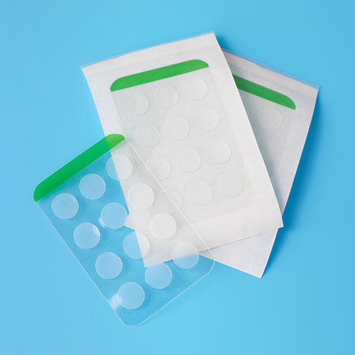 Elizavecca Witch Piggy Hell-Pore AC-guard Spot Patch (12mm X 36ea)