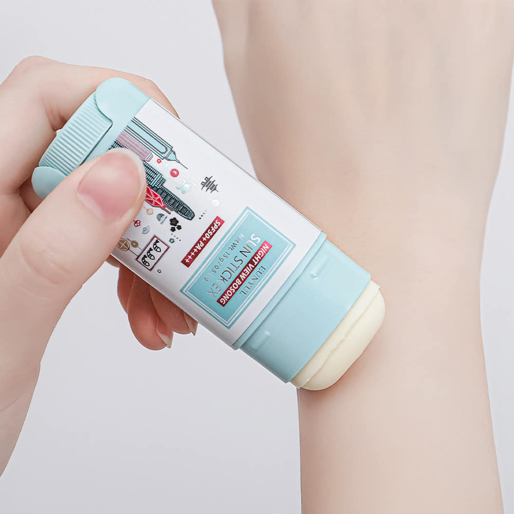 EUNYUL Night View Bosong Sun Stick 15g+15g (SPF50+ PA++++)