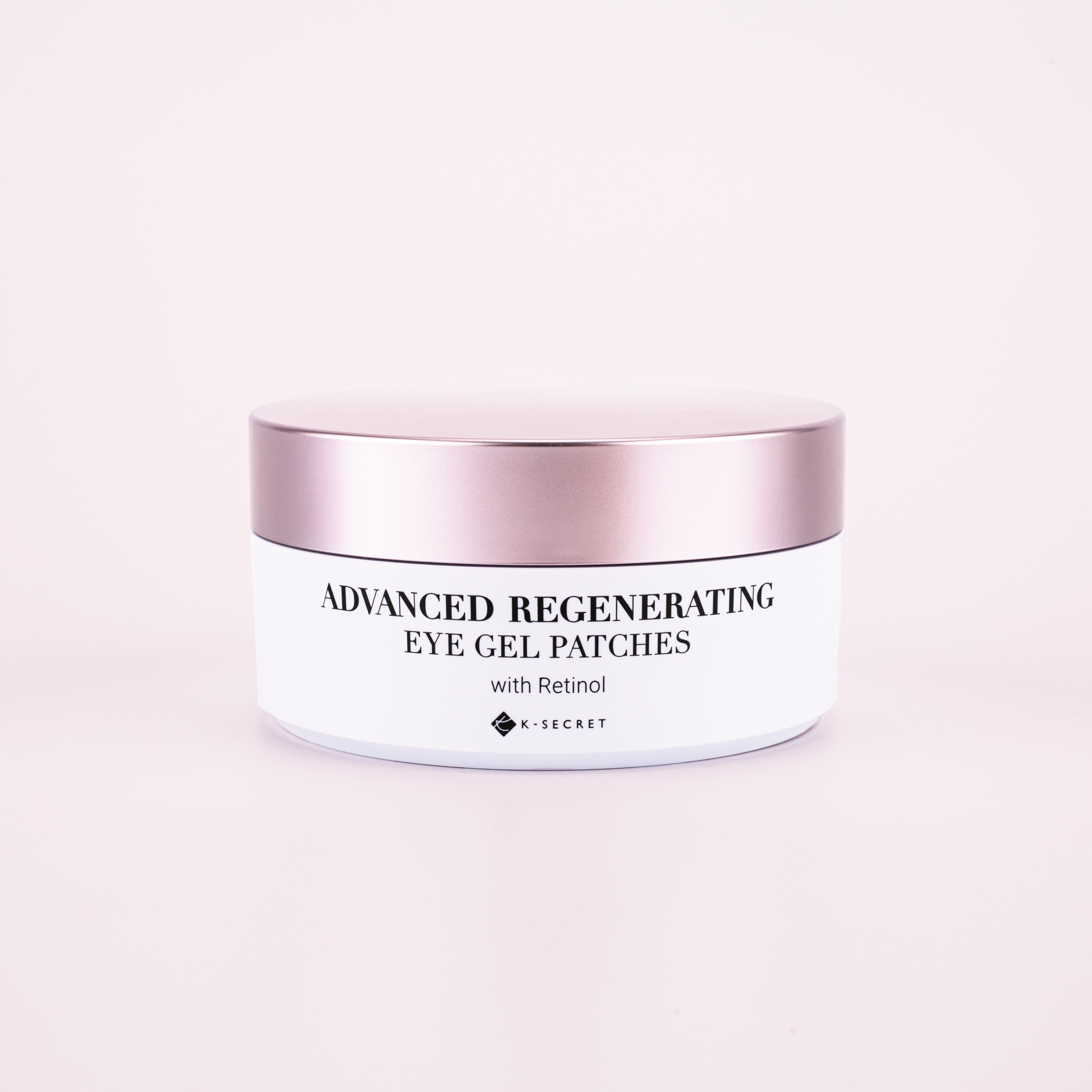 K-SECRET Advanced Regenerating Eye Gel Patches 60 Stück/102 g #RETINOL