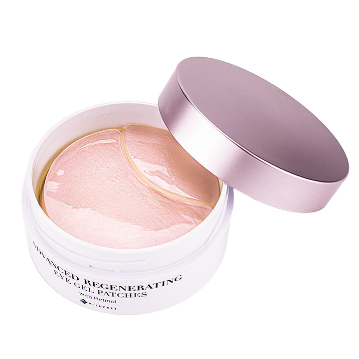 K-SECRET Advanced Regenerating Eye Gel Patches 60 Stück/102 g #RETINOL