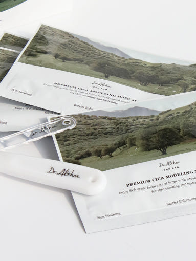 Dr.Althea Premium Cica Modeling Mask Set 25g*5ea