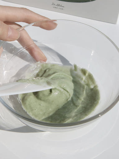 Dr.Althea Premium Cica Modeling Mask Set 25g*5ea