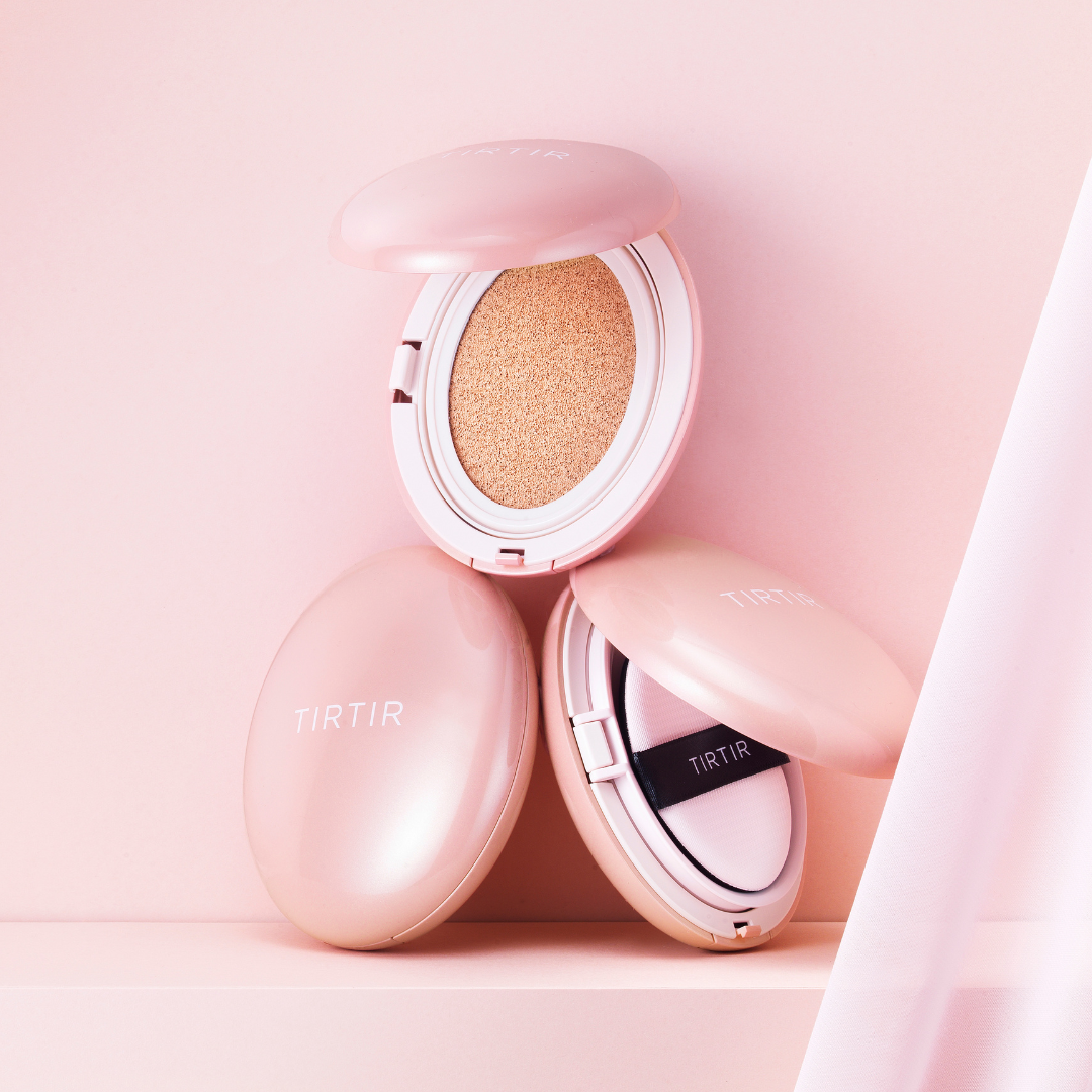 TIRTIR Mask Fit All Cover Cushion SPF50+ PA+++ 4,5 g #MINI (15 Farbtöne)