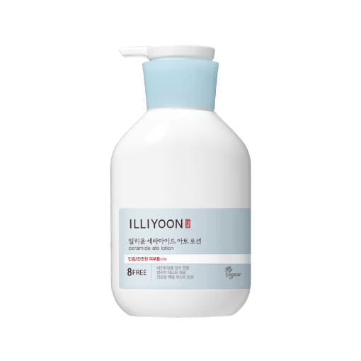 ILLIYOON Ceramide Ato Lotion 580ml