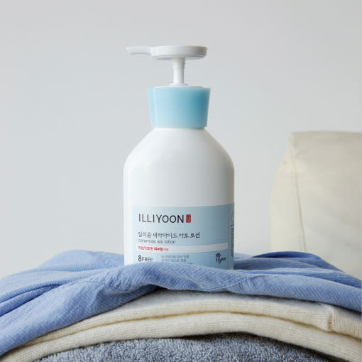 ILLIYOON Ceramide Ato Lotion 580ml