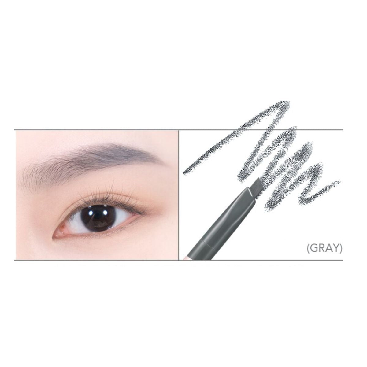 colorgram Easy Auto Brow Pencil 05 Gray