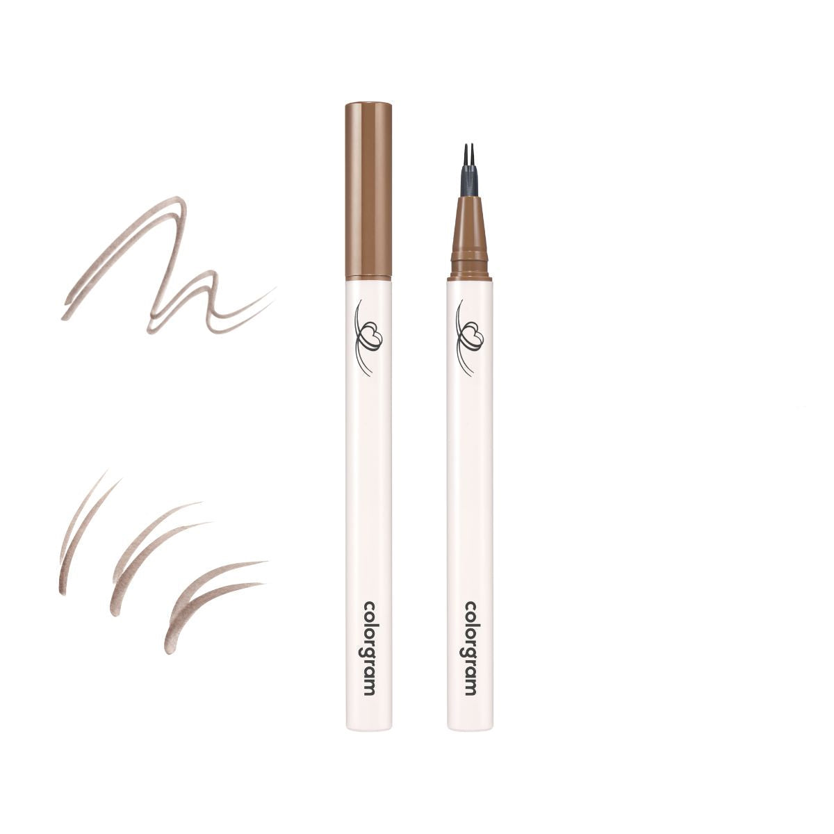 colorgram Fake Lash Enhancing Liner 02 SHADE BROWN