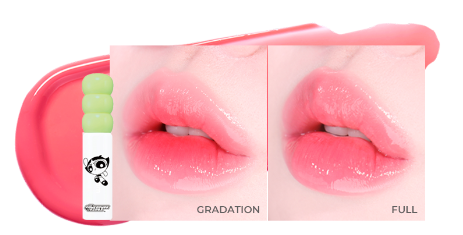 colorgram Fruity Glass Tint 2.8g 12 BUTTERCUP PINK