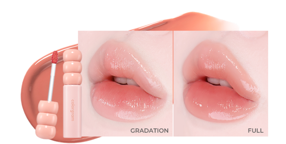 colorgram Fruity Glass Tint 2.8g 13 SHY PEAR