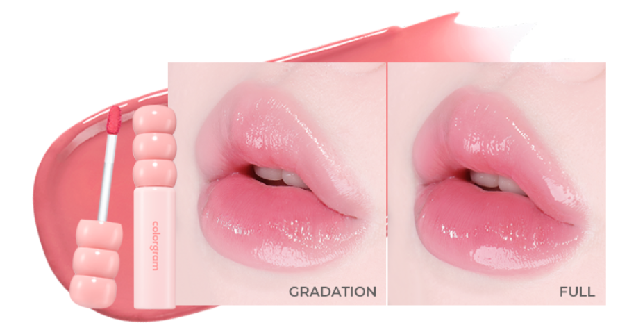 colorgram Fruity Glass Tint 2.8g 14 SULKY LYCHEE