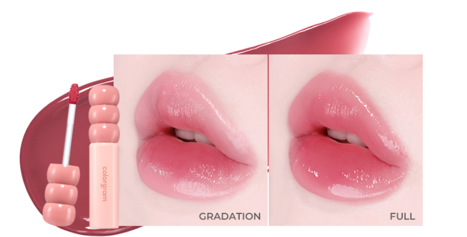 colorgram Fruity Glass Tint 2.8g 15 SATISFIED FIG