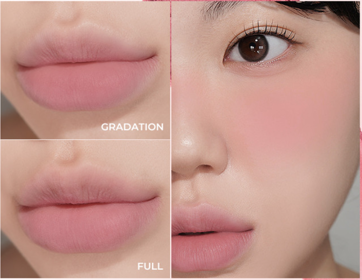 colorgram Tintin Dory Blur Jam 3.5g 01 Pinkshew Nut