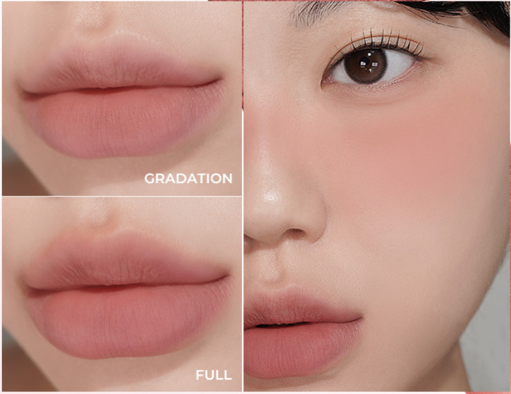 colorgram Tintin Dory Blur Jam 3.5g 02 Warmmond