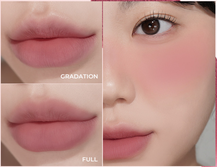 colorgram Tintin Dory Blur Jam 3.5g 03 Hazelping