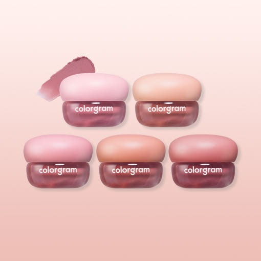 colorgram Tintin Dory Blur Jam 3.5g 04 Jujubrick