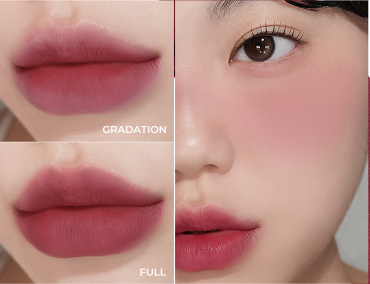 colorgram Tintin Dory Blur Jam 3.5g 05 Hipberry