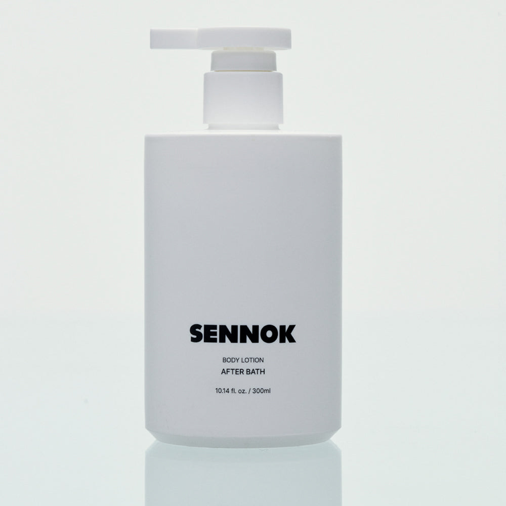 SENNOK Body Lotion After Bath 300ml