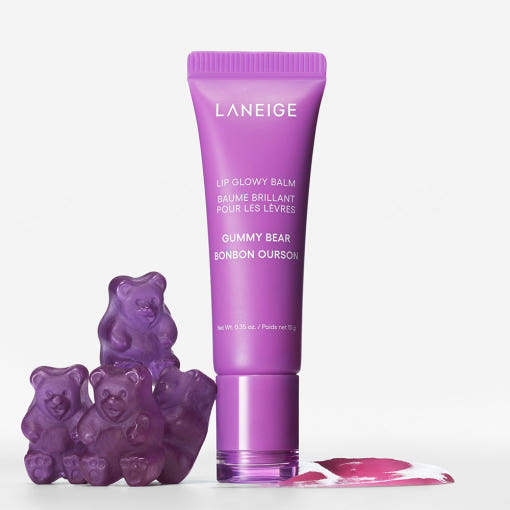 LANEIGE Lip Glowy Balm 10g GUMMY BEAR