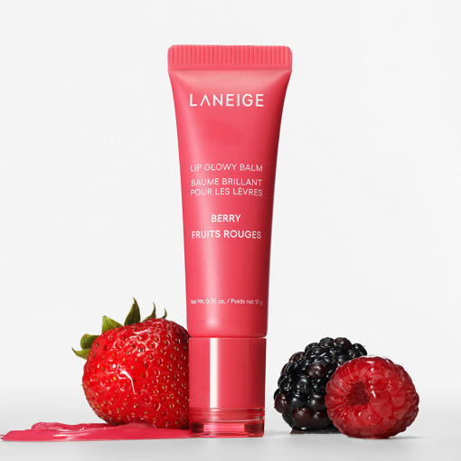 LANEIGE Lip Glowy Balm 10g BERRY