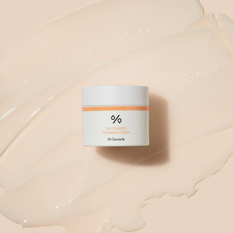 Dr.Ceuracle 5α Control Clearing Cream 50g