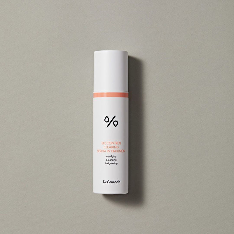Dr.Ceuracle 5α Control Clearing Serum In Emulsion 100ml