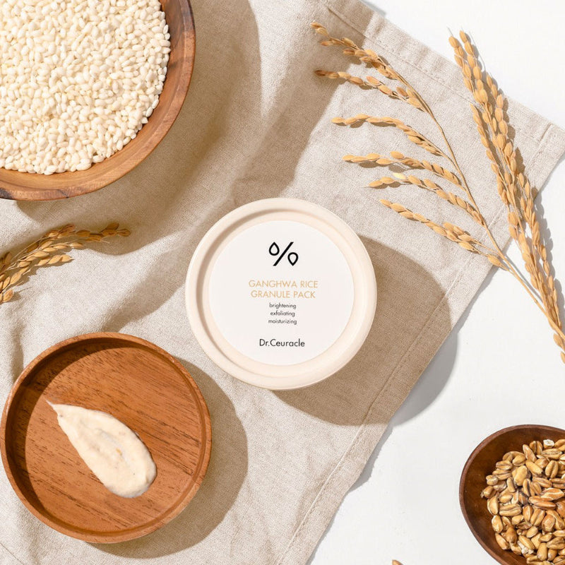 Dr.Ceuracle Ganghwa Rice Granule Pack 115ml