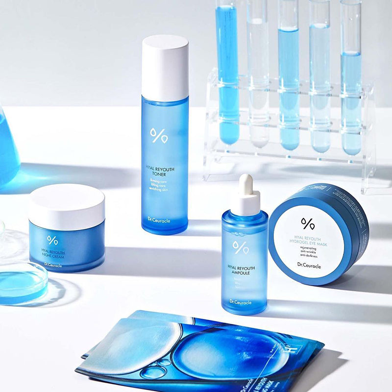 Dr.Ceuracle Hyal Reyouth Lifting Mask 25mlX10ea
