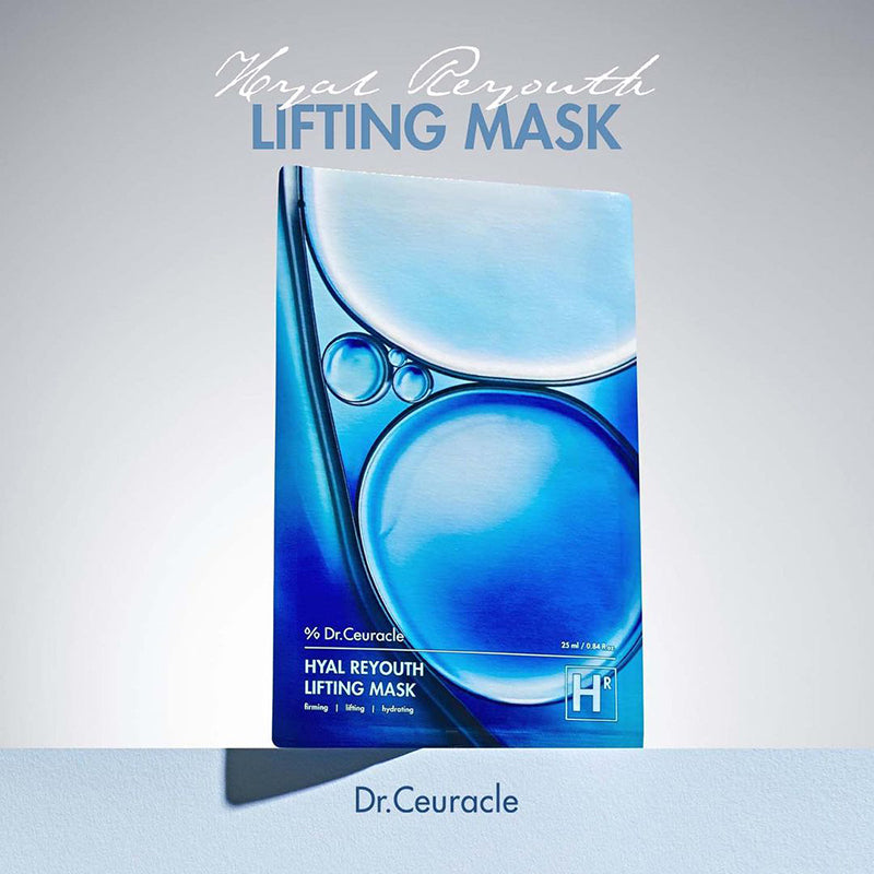 Dr.Ceuracle Hyal Reyouth Lifting Mask 25mlX10ea