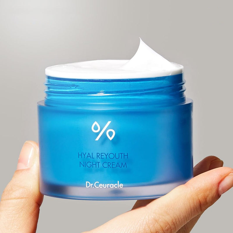 Dr.Ceuracle Hyal Reyouth Night Cream 60ml