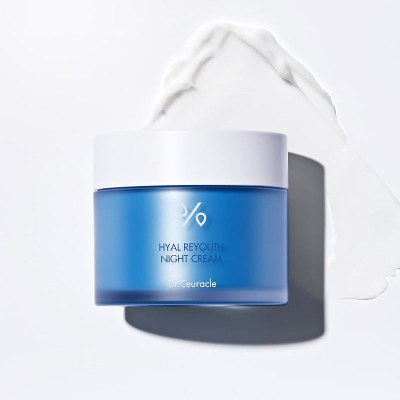 Dr.Ceuracle Hyal Reyouth Night Cream 60ml