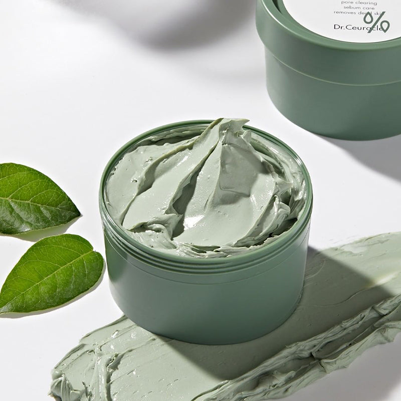 Dr.Ceuracle Jeju Matcha Clay Pack 115ml