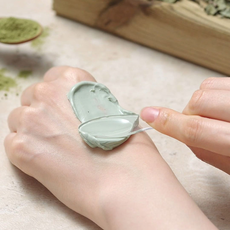 Dr.Ceuracle Jeju Matcha Clay Pack 115ml