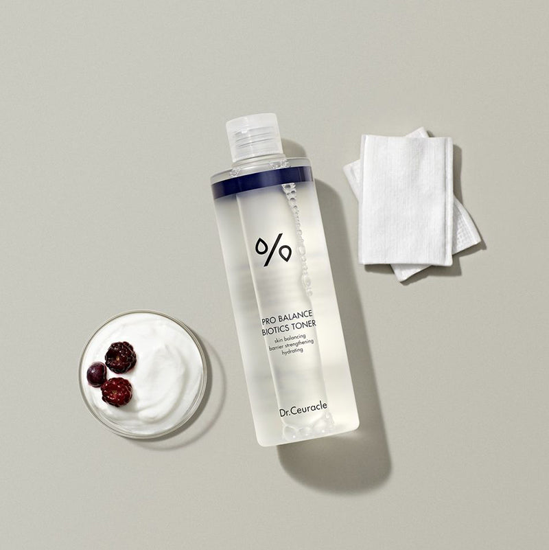 Dr.Ceuracle Pro Balance Biotics Toner 300ml