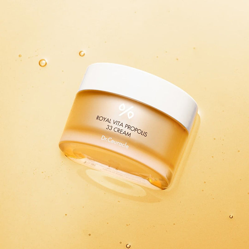 Dr.Ceuracle Royal Vita Propolis 33 Cream 50g