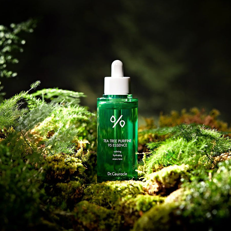 Dr.Ceuracle Tea Tree Purifine 95 Essence 50ml