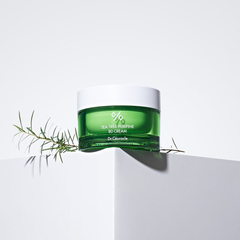 Dr.Ceuracle Tea Tree Purifine Cream 50g