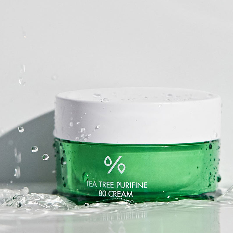 Dr.Ceuracle Tea Tree Purifine Cream 50g