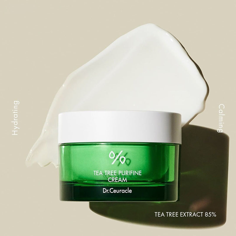 Dr.Ceuracle Tea Tree Purifine Cream 50g