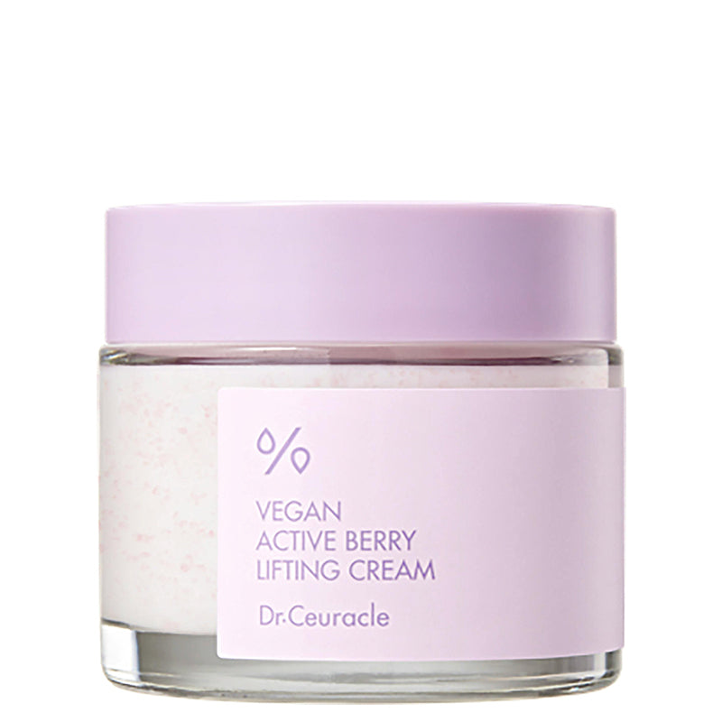 Dr.Ceuracle Vegan Active Berry Lifting Cream 75g