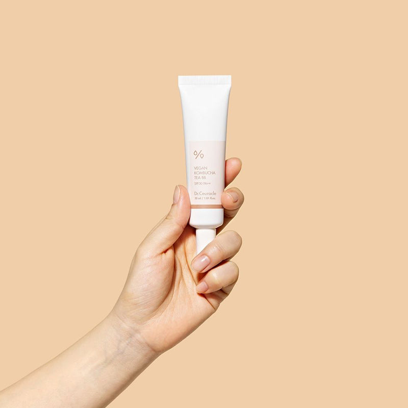 Dr.Ceuracle Vegan Kombucha Tea BB SPF30 PA++ 30m